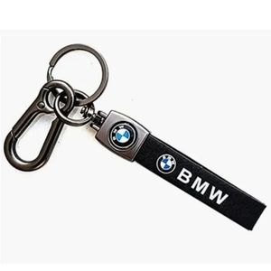Genuine Leather Key Chain NEW
